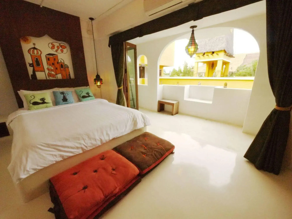 Riad Hua Hin Hotel - Général