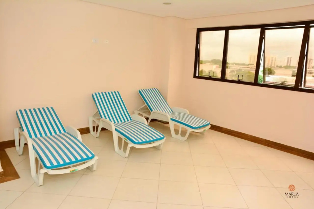 Hotel Maruá - Général