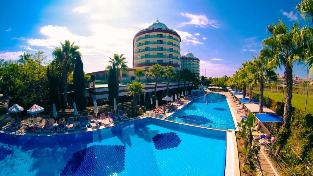 Dream World Aqua Hotel - All Inclusive - фото 14