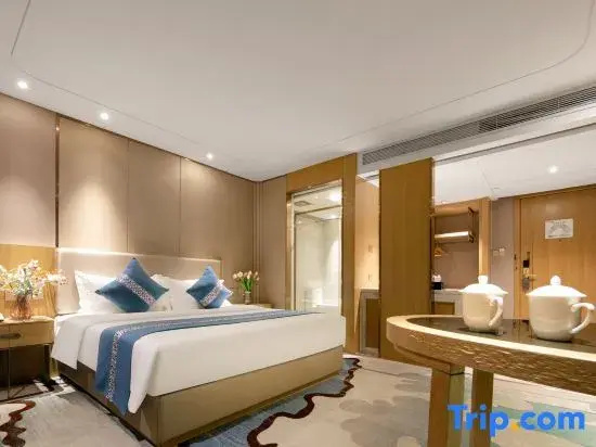 Jingshan Hotel - Chambres