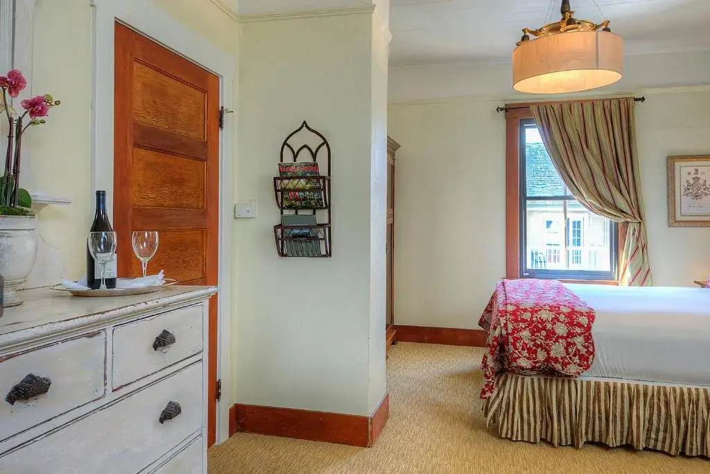 Sonoma Hotel - Chambres