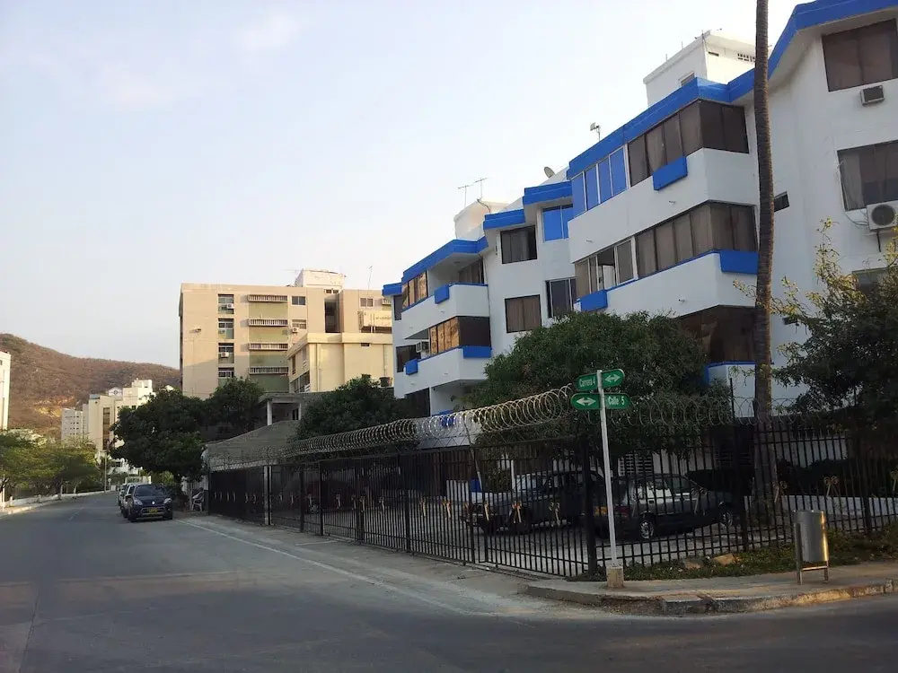 Apartamentos Santa Marta Rodadero 01