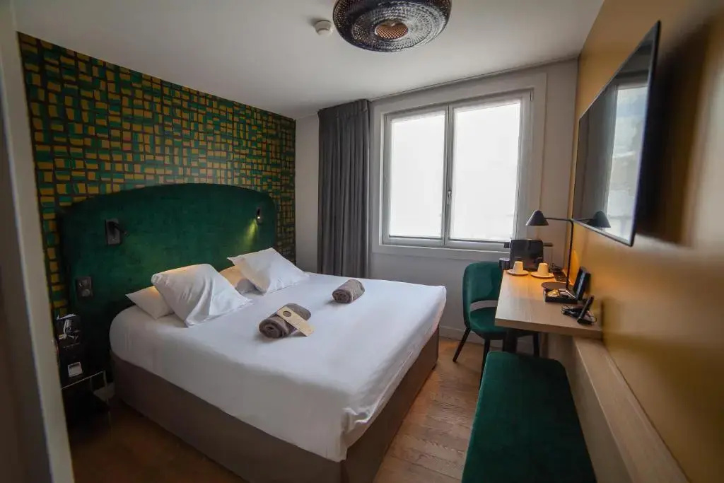 Hôtel Kanaï - Chambres