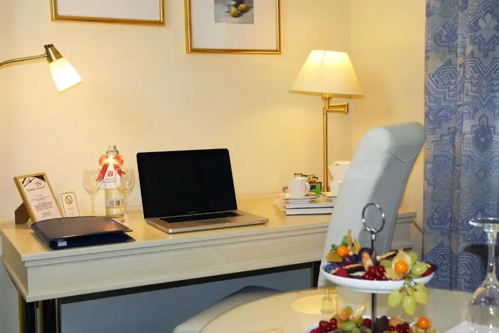 Hotel Dalberg - Chambres