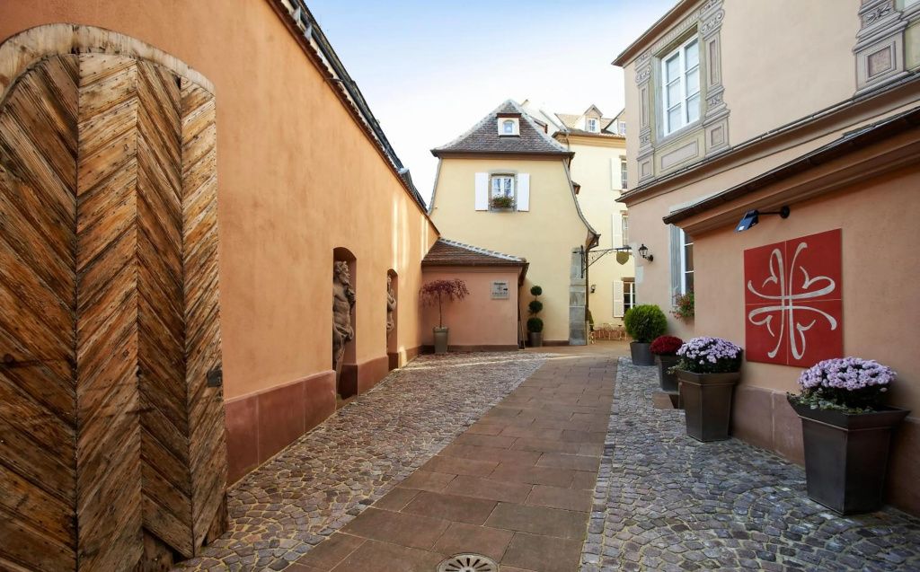 Hotel & Spa Le Bouclier D'Or, Strasbourg