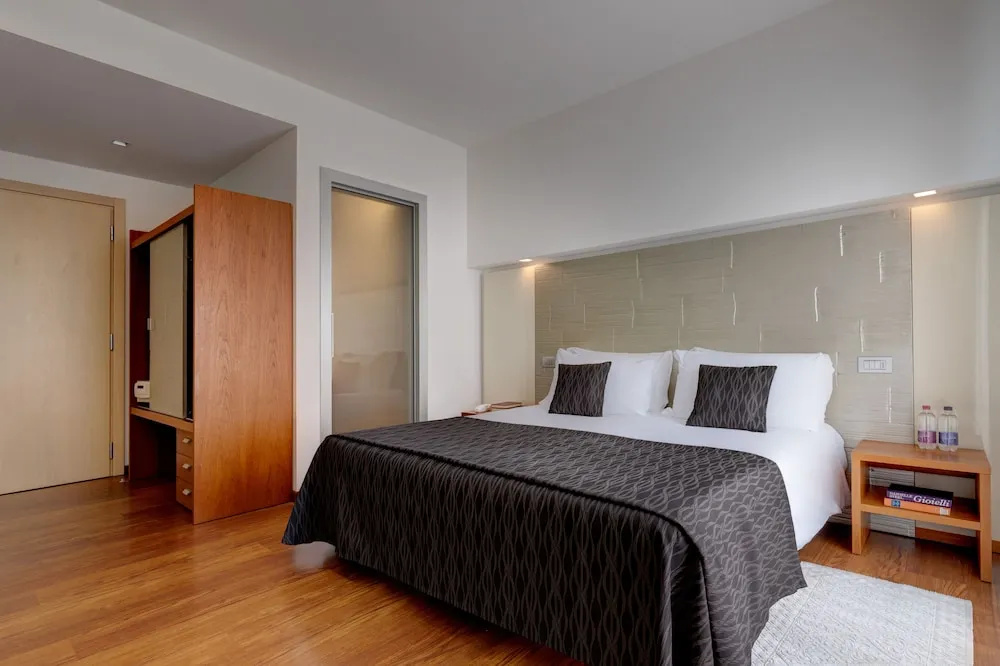 Park Hotel Ermitage - Chambres