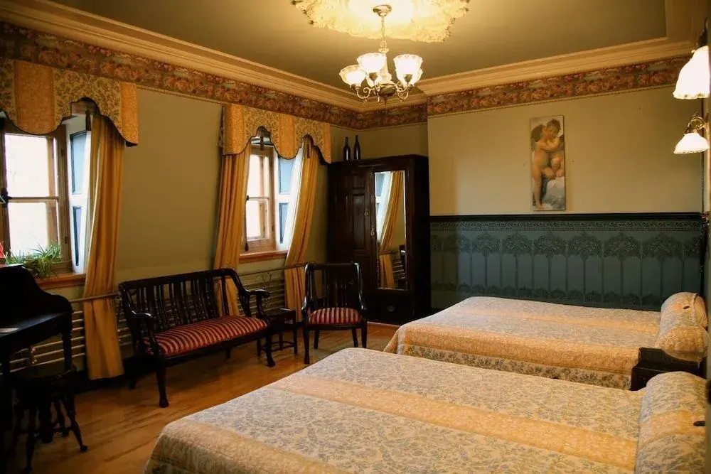 Hôtel Cap Diamant - Général