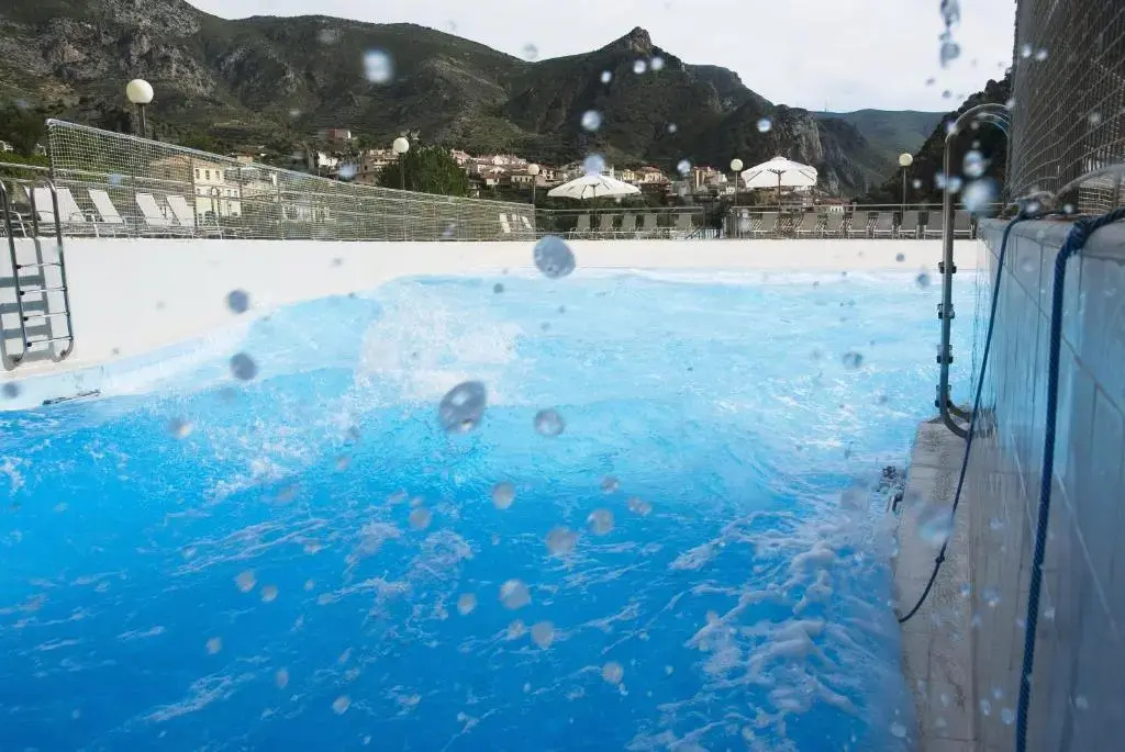 Balneario de Arnedillo - Chambres