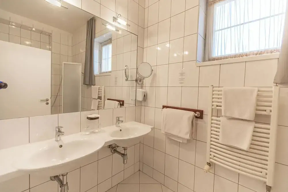 City Hotel Miskolc - Chambres
