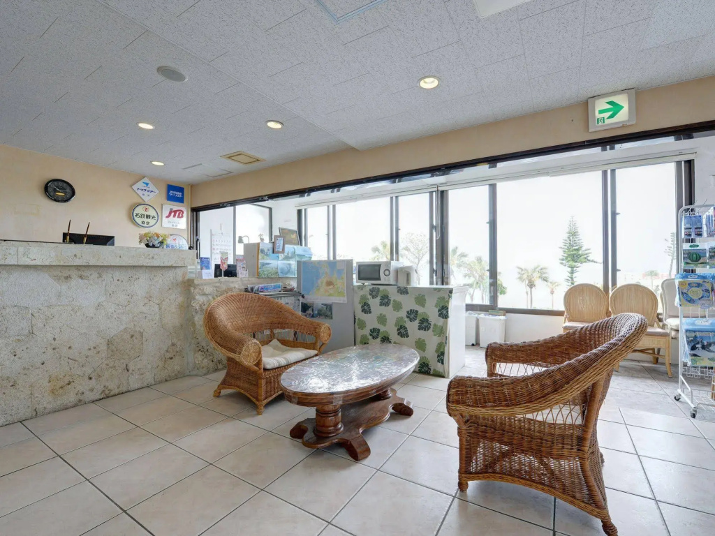 Morimar Resort Hotel - Général
