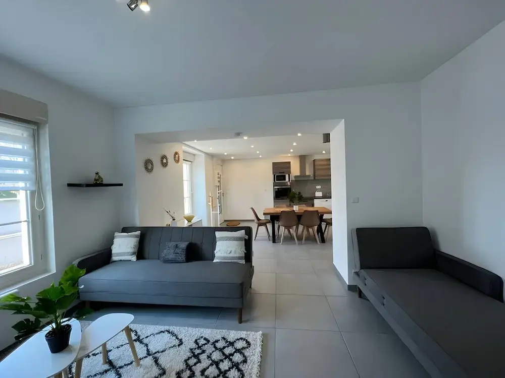 Afficher la photo 6 — Charming Home in Parigne-l'eveque Near Le Mans