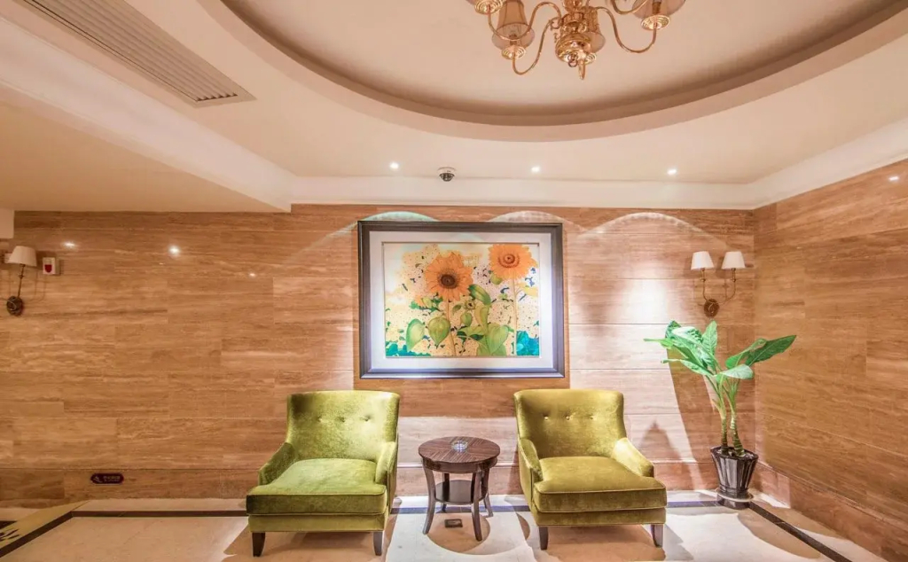 Отель Sanya Yalong Bay Sintra Suites - фото 21