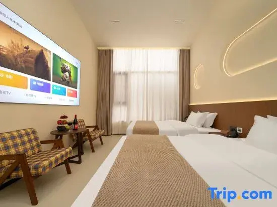 Standard Double room (twin beds)