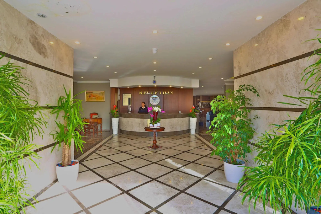 Bon Hotel City & Resort - фото 12