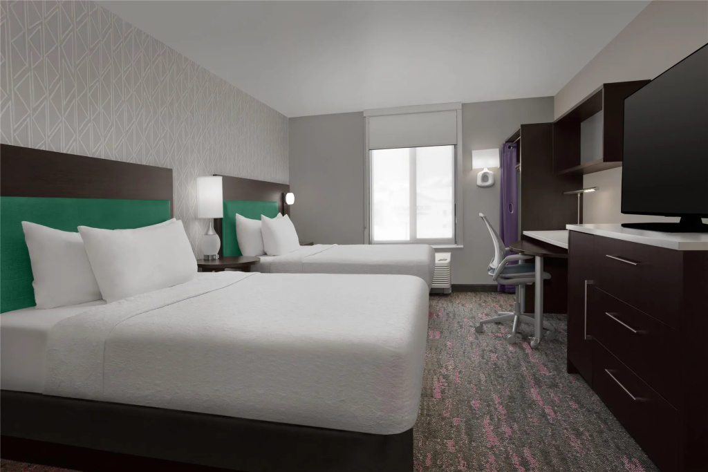 Home2 Suites by Hilton Anchorage / Midtown - Général
