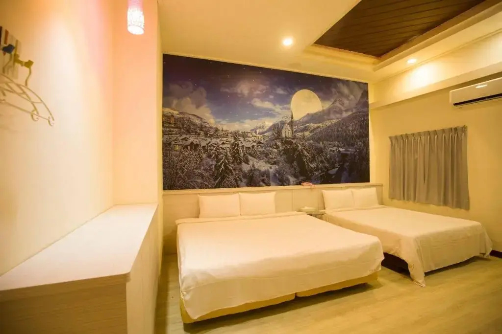 Anshun Hotel - Chambres