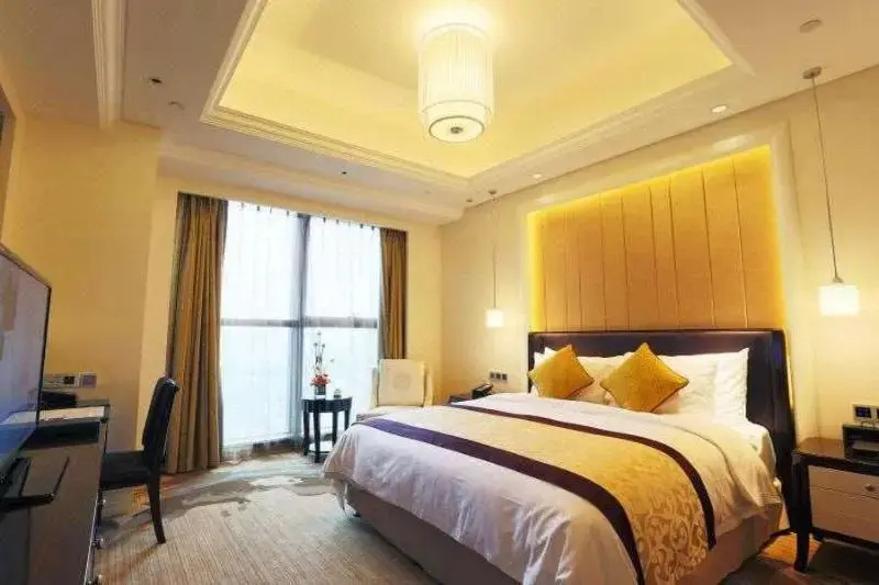 Hangzhou Bay Universal Hotel - Général