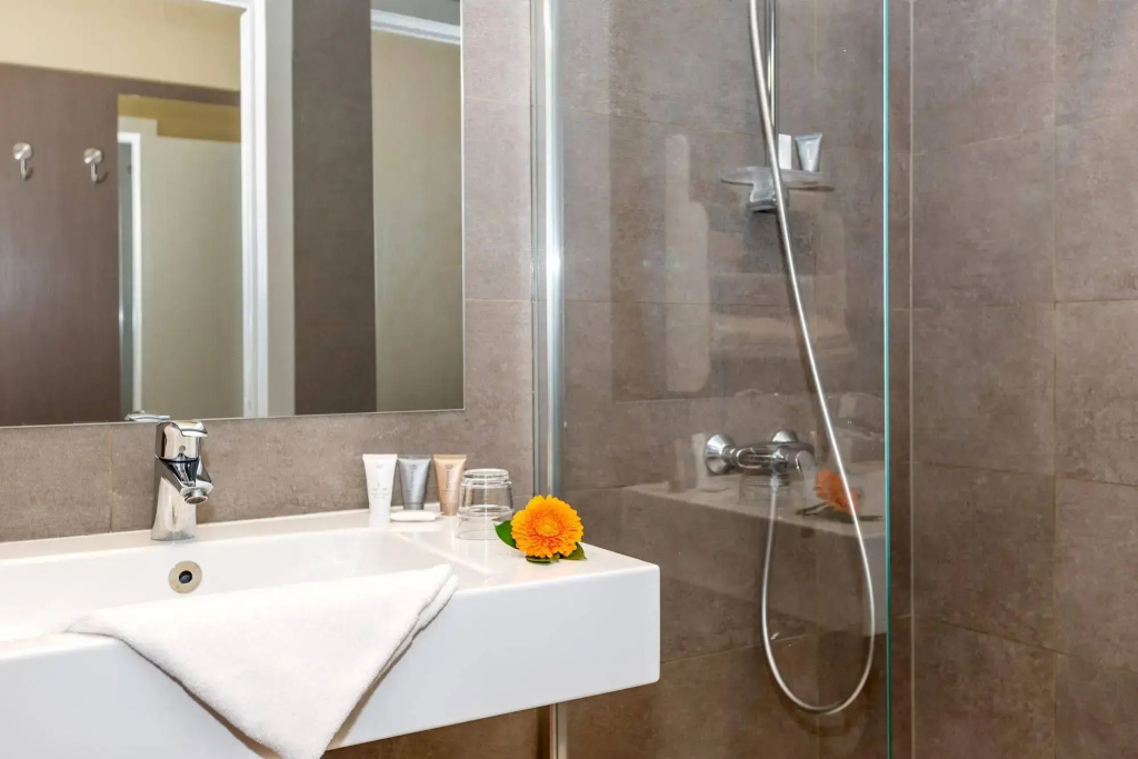 Adagio hotel - Général