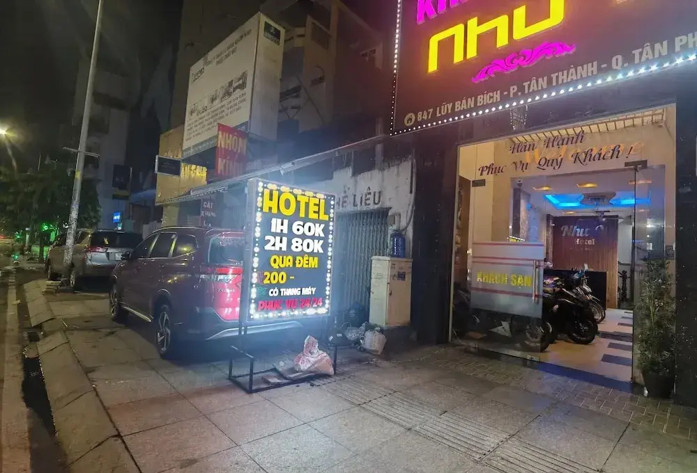 Nhu Y Hotel