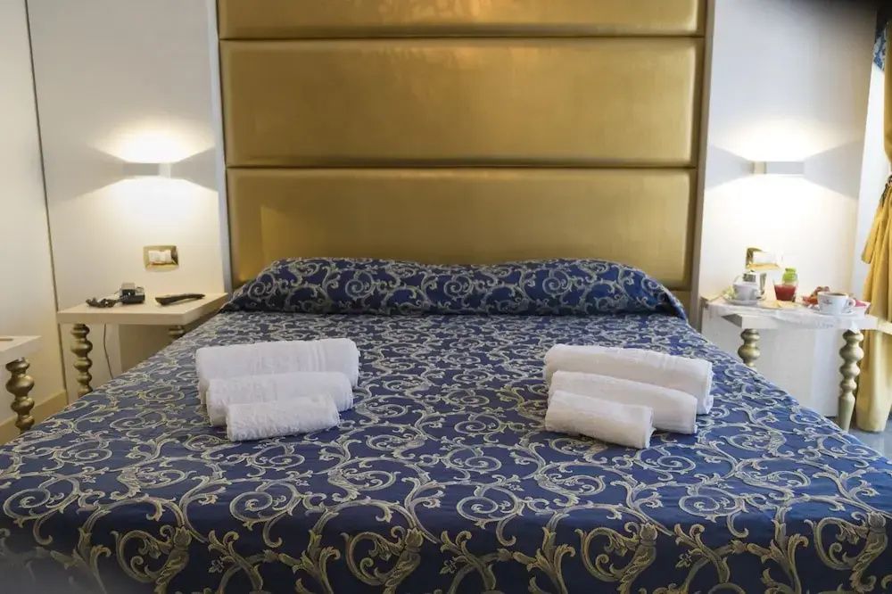 Hotel Ambassador - Chambres