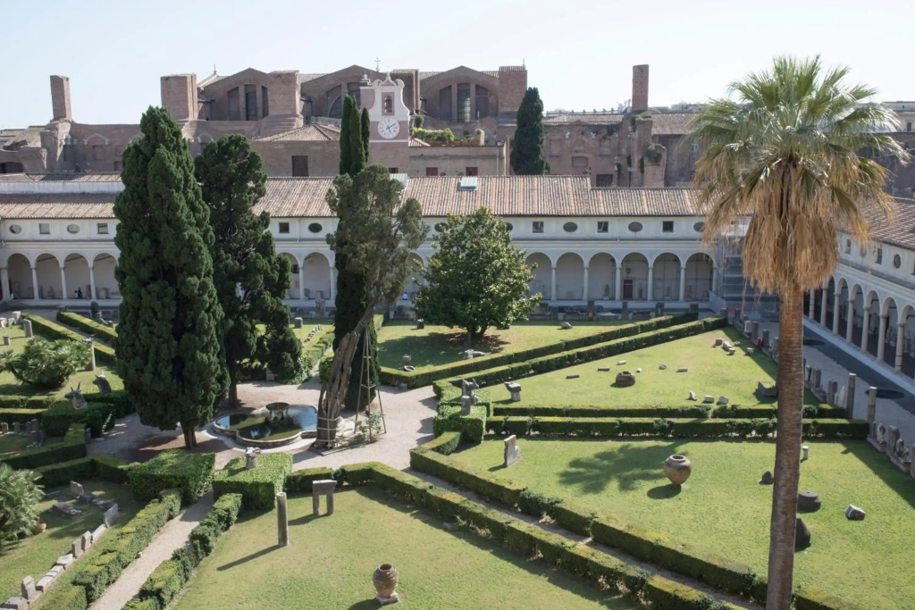 Suite Deal Rome - Général