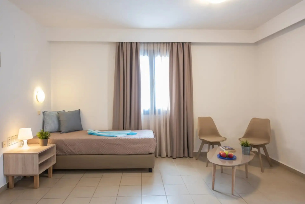 Sunshine Village Hotel - Chambres