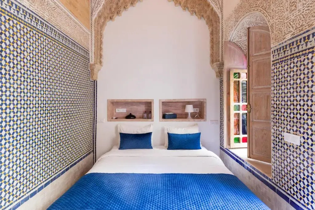 Deluxe Double room (full double bed)