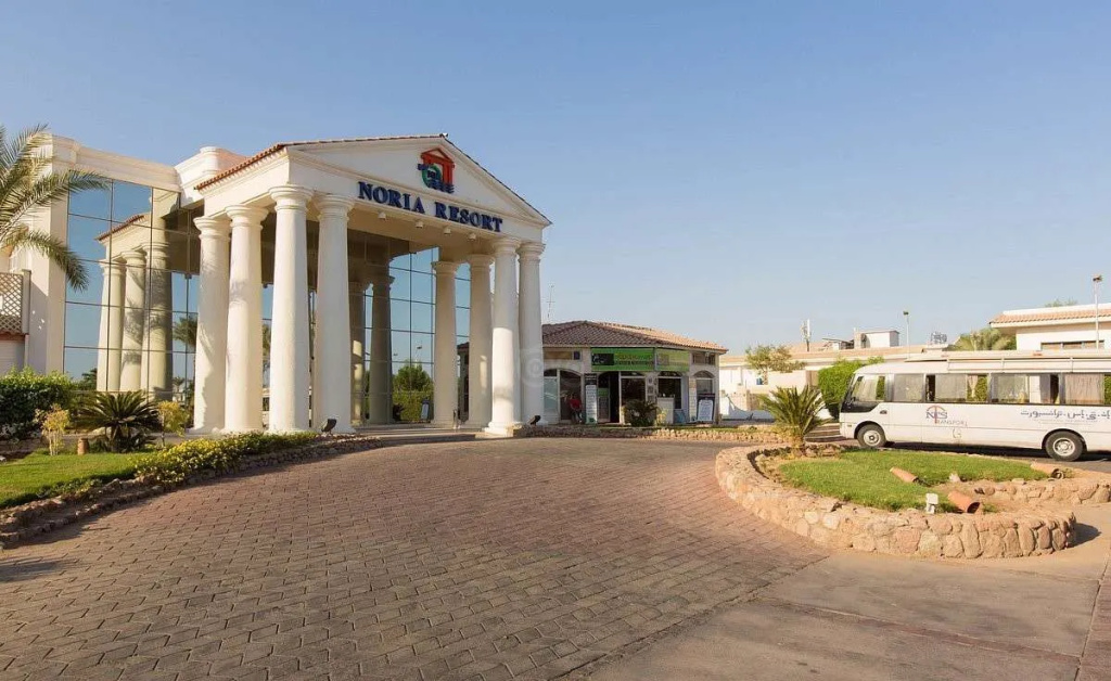 Noria Resort at Naama Bay, Sharm El Sheikh