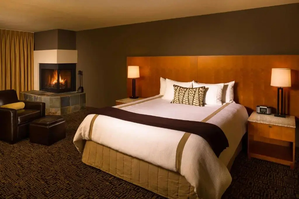 Mt Hood Oregon Resort, BW Premier Collection - Chambres