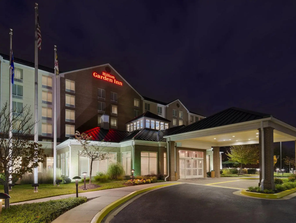 Hilton Garden Inn Washington DC/Greenbelt - Chambres