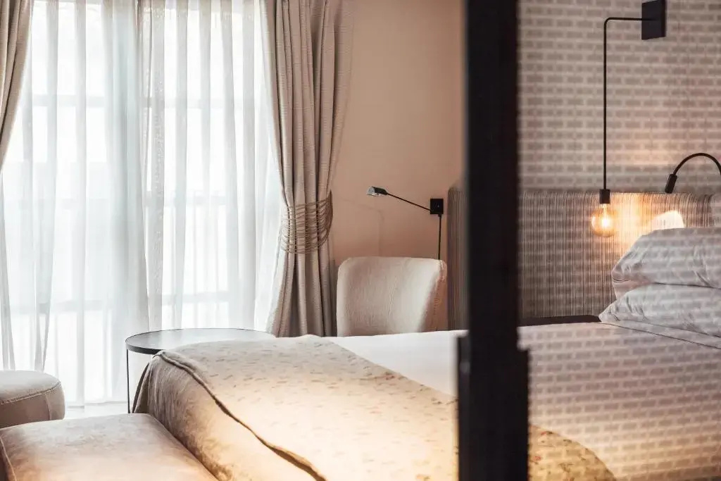Sant Francesc Hotel Singular - Chambres