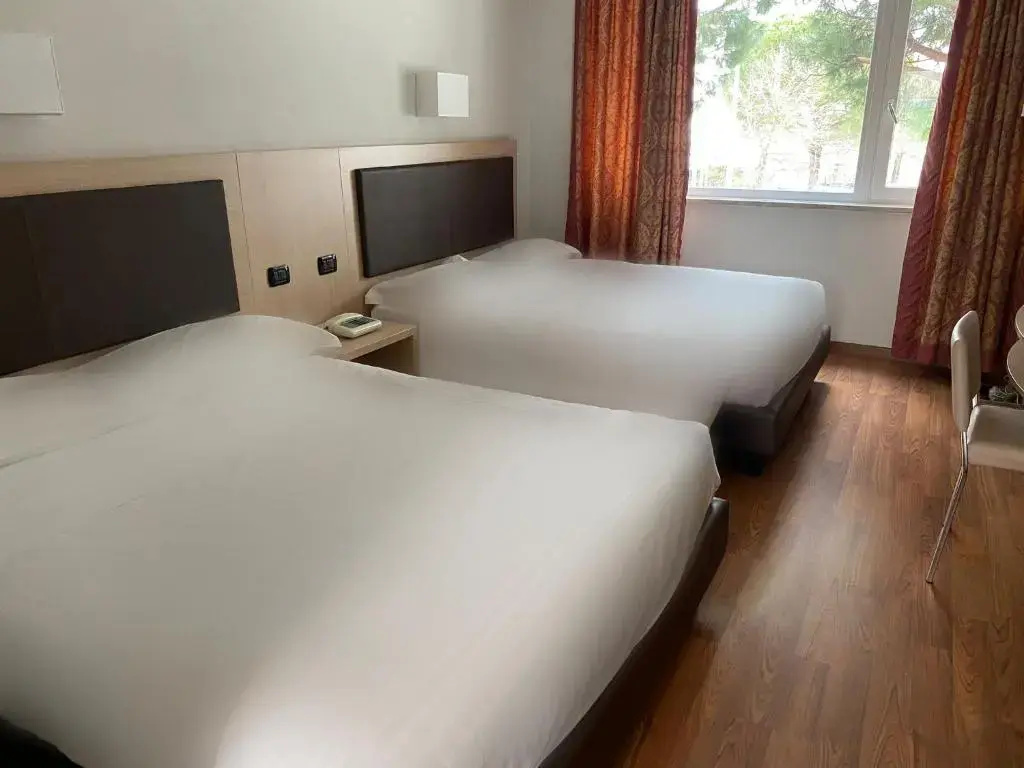 Executive Quadruple room