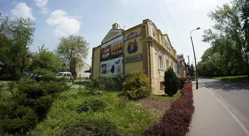 Hotel Krakw Florian