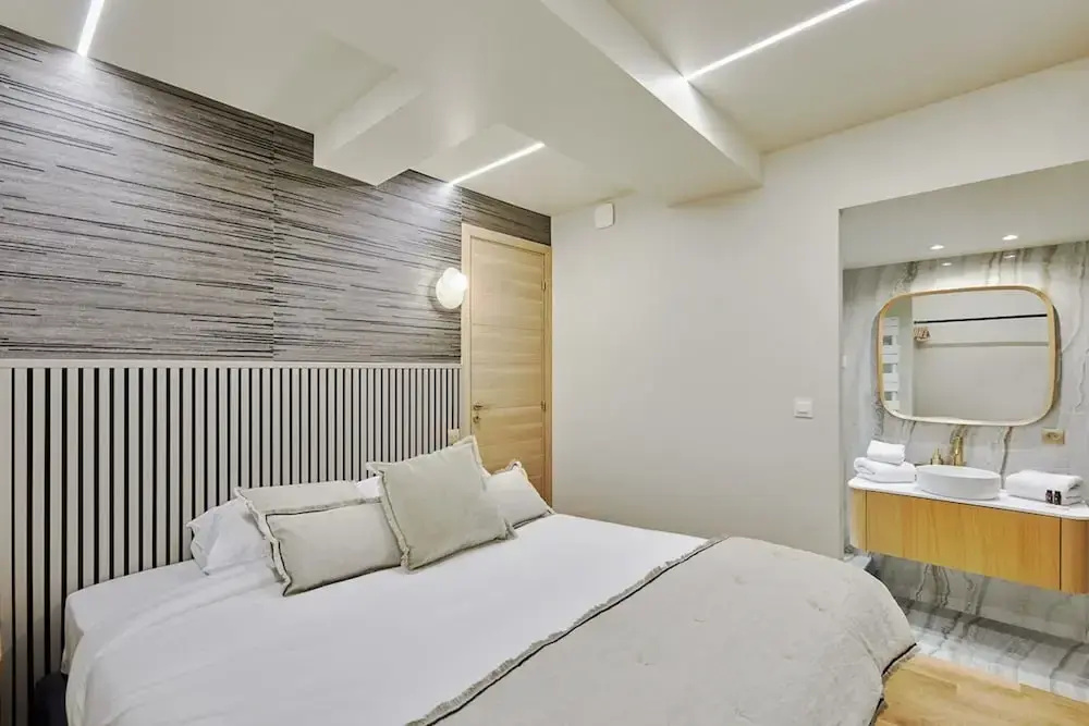 Superb New Apartement Le Marais Place des Vosges — фото