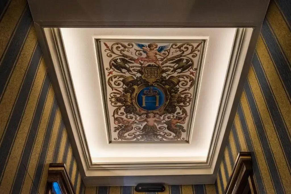 Hotel Hastal Prague Old Town - Chambres