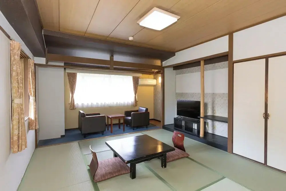 Itoen Hotel Hakone Yumoto - Chambres