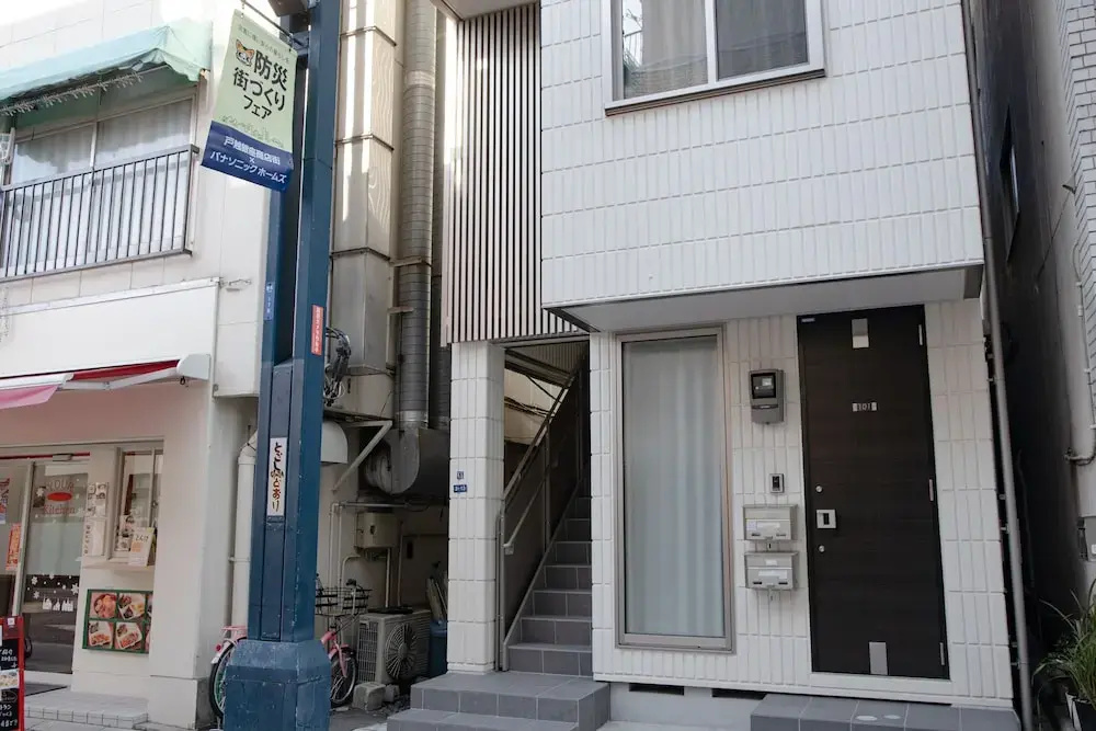 Togoshiginza Residence 201