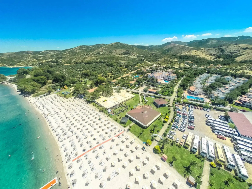 Hanedan Beach Hotel - Général