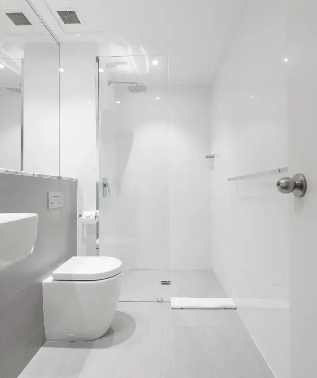 Ocean Centre Hotel - Chambres