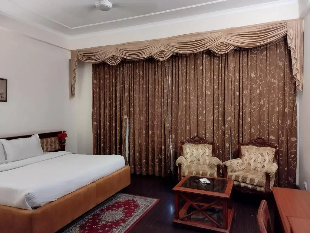 Hotel Sepal - Chambres
