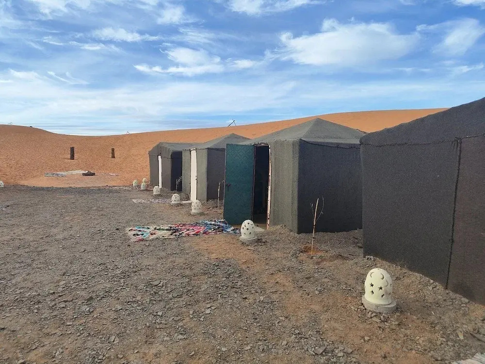 Berber Desert Camp