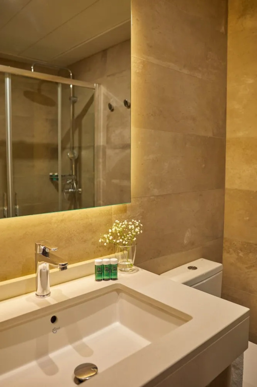 El Avenida Palace Hotel - Chambres