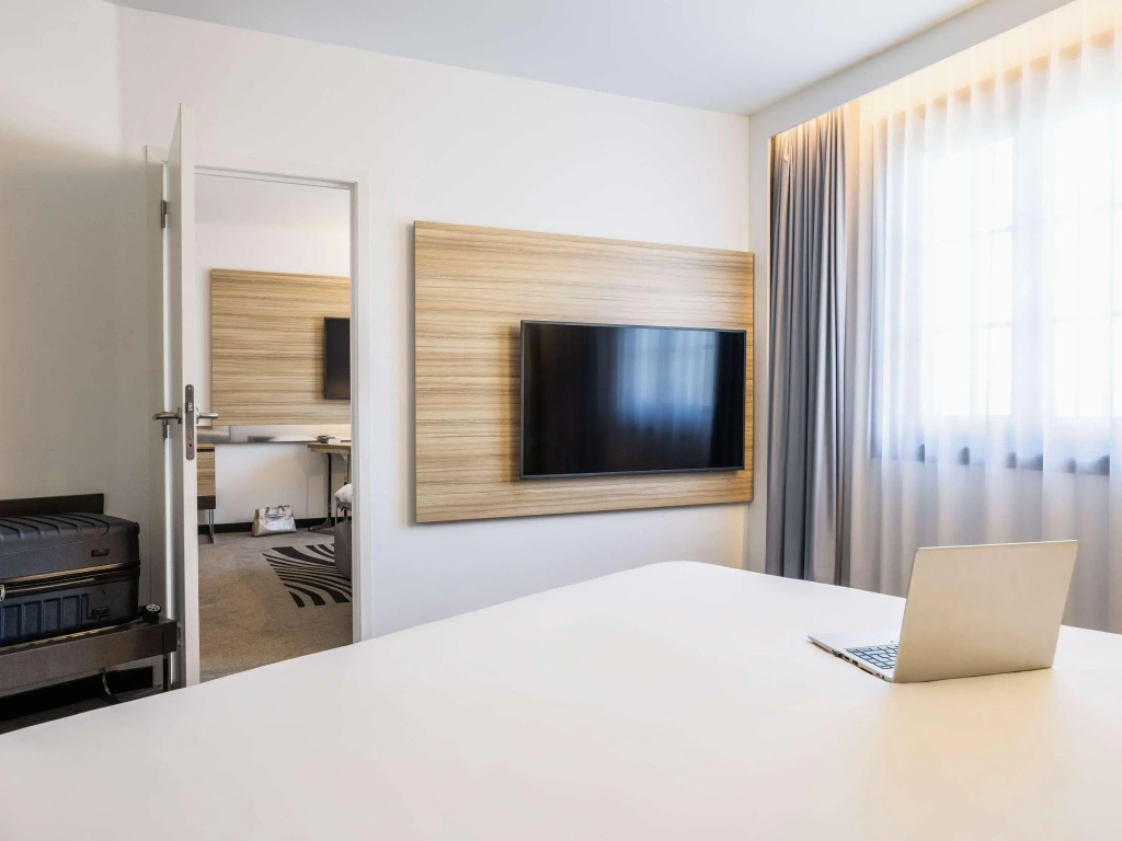 Novotel Brussels off Grand'Place - Général