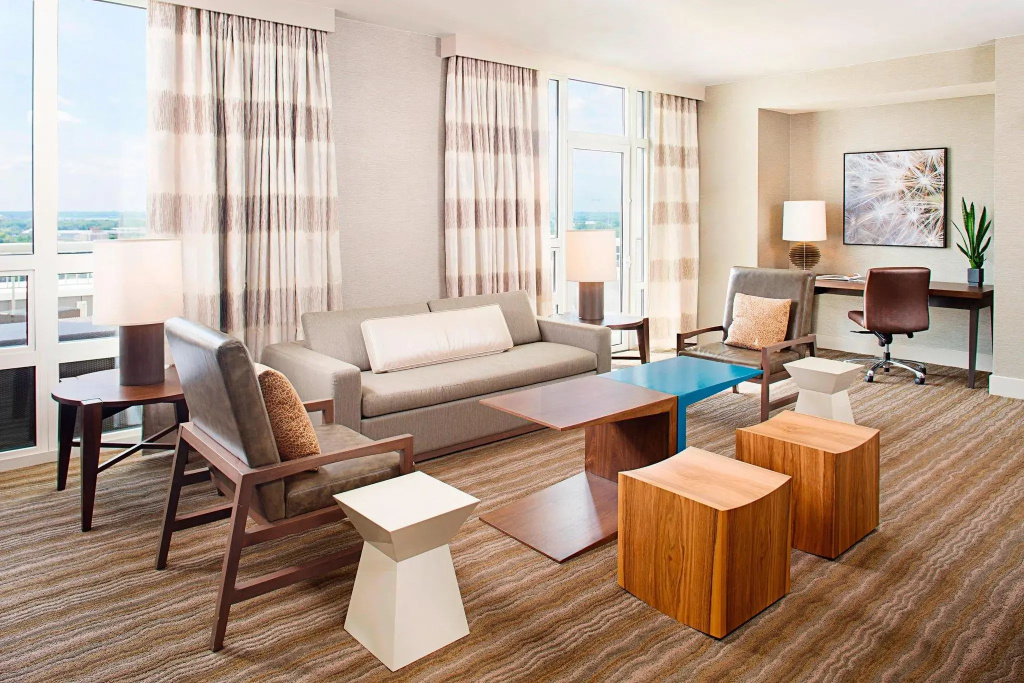 The Westin Chicago North Shore - Chambres