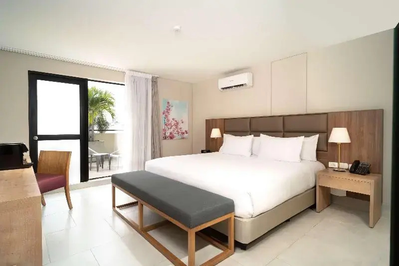 1 Bedroom Standard Double room (full double bed)