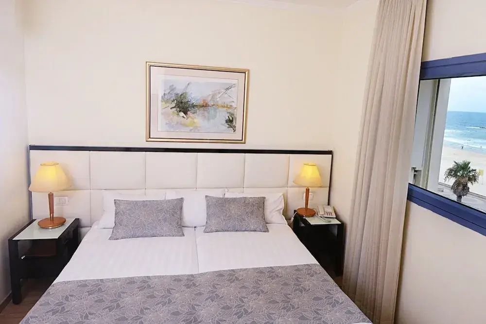 Abratel Suites Hotel - Chambres