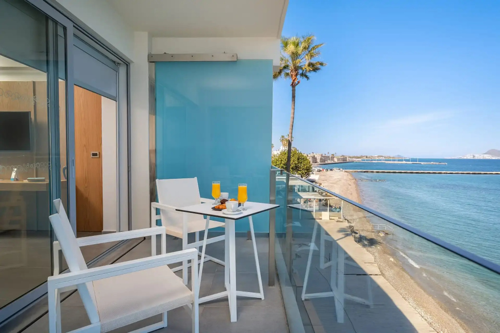Kos Aktis Art Hotel - Chambres
