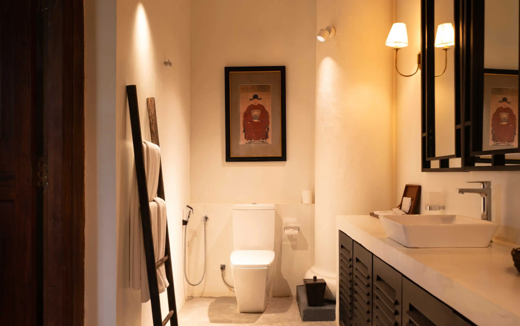 Galle Fort Hotel - Chambres