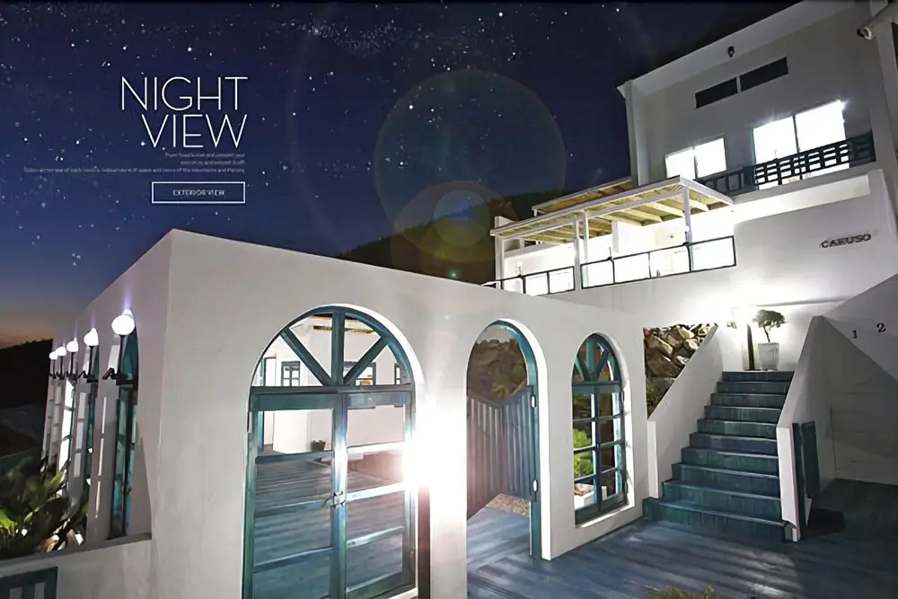 Namhae Caruso Pension