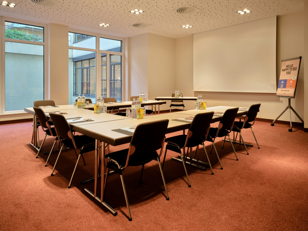 Flemings Hotel Wien-Stadthalle - Général